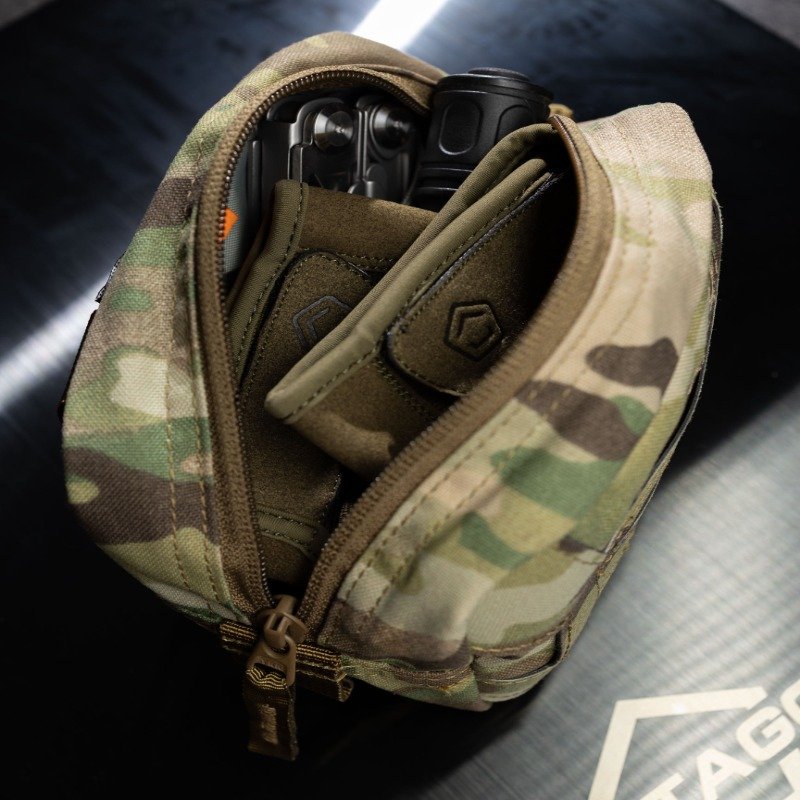 ELPIS UTILITY POUCH 15Χ10 MULTICAM® K17070-MC
