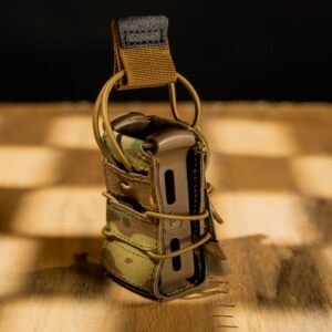 ELPIS PISTOL MAG SINGLE CAMO K17077-Camo