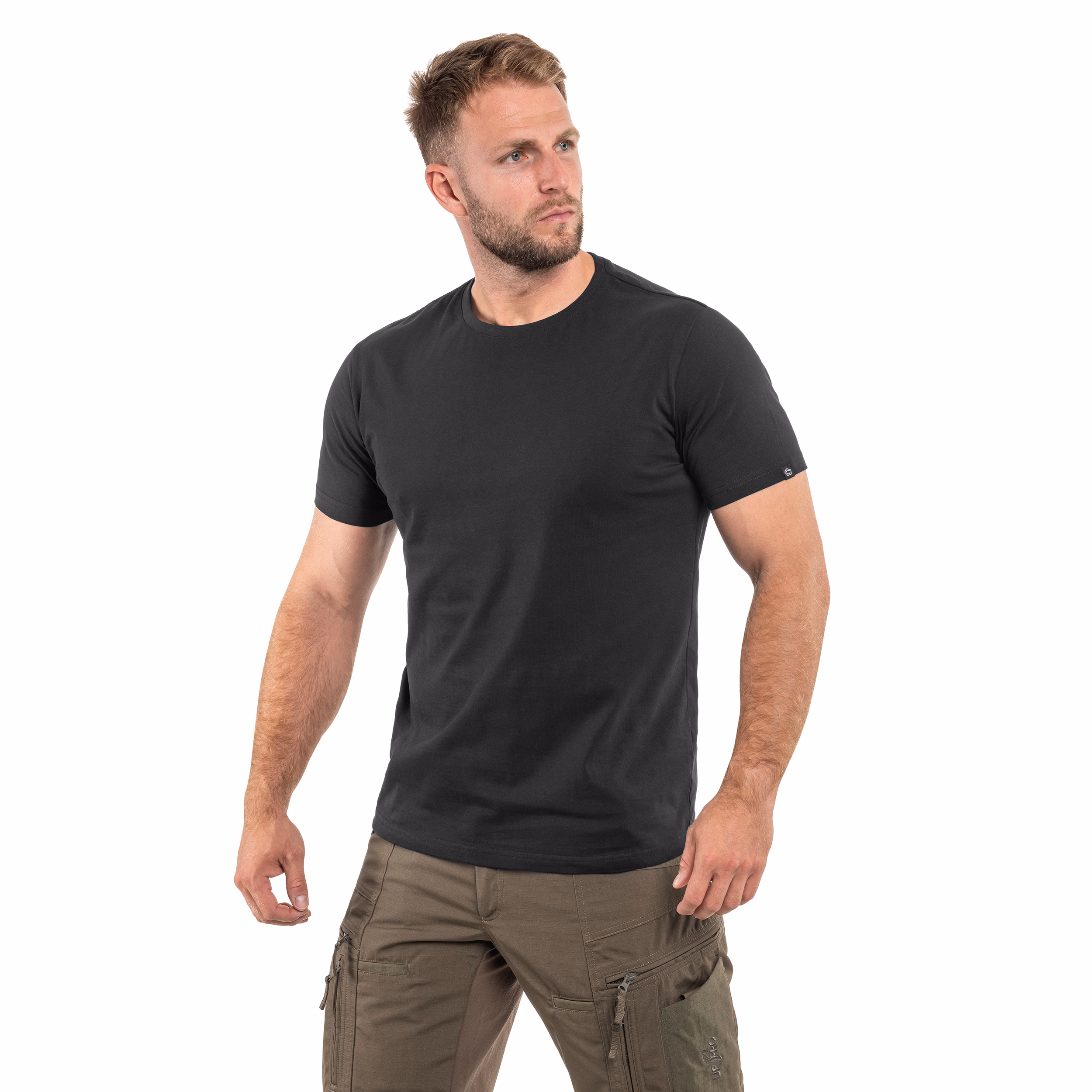 AGERON T-SHIRT "BLANK" K09012
