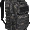 Mil-Tec US Assault Backpack Large Dark Camo 14002280