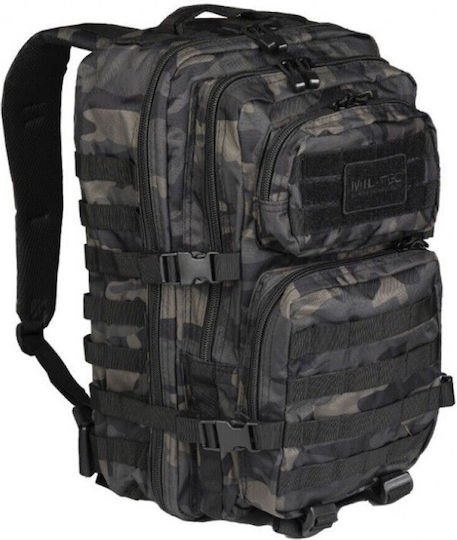 Mil-Tec US Assault Backpack Large Dark Camo 14002280