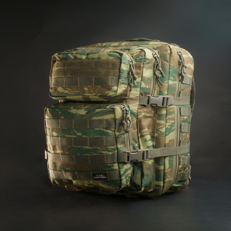 ASSAULT LARGE D16002-CAMO