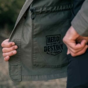 ROGUE HERO FIELD JACKET K02027
