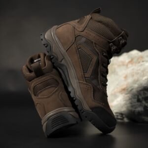 SCORPION V2 NUBUCK 6" BOOTS K15049