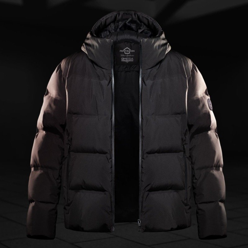OMEGA DOWN JACKET K08052