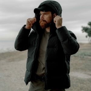 OMEGA DOWN JACKET K08052