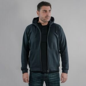 GRIFFIN HOOD SWEATER | K09039