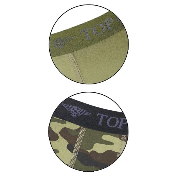 Mil-Tec Boxer Shorts Top Gun 11200501