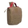 Mil-Tec IFAK Pouch Laser Cut Dark Coyote 13491019