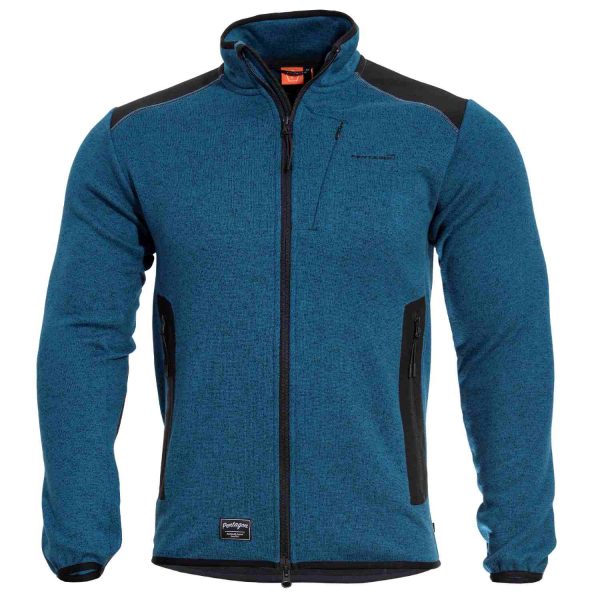 AMINTOR FLEECE JACKET K08028