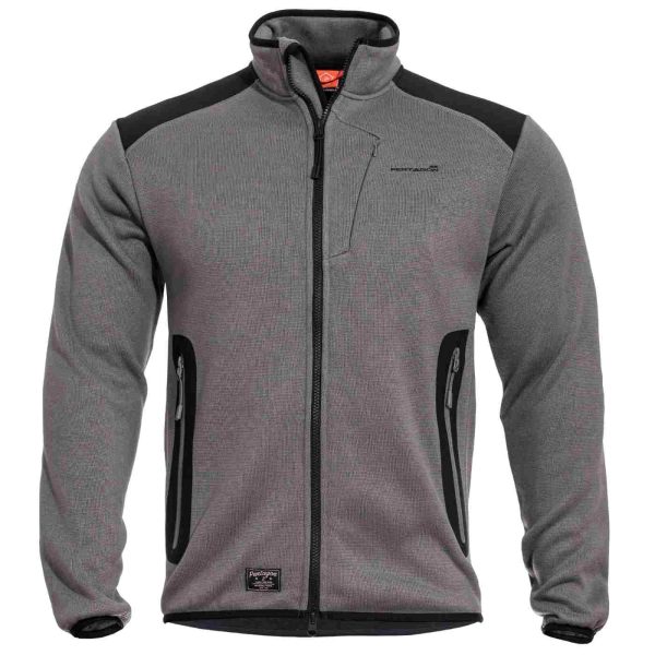AMINTOR FLEECE JACKET K08028