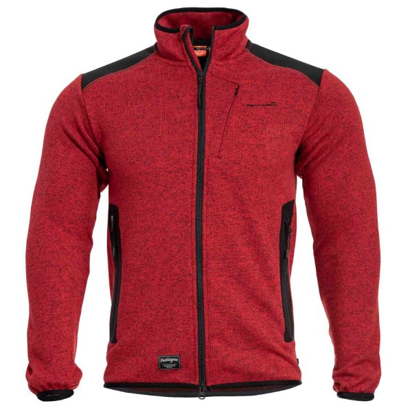 AMINTOR FLEECE JACKET K08028