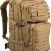 Mil-Tec US Assault Backpack Laser Cut Large Coyote 14002705
