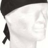 Mil-Tec Headwrap Black 12225002