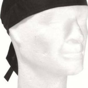 Mil-Tec Headwrap Black 12225002
