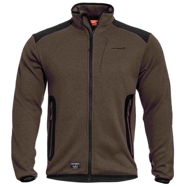 AMINTOR FLEECE JACKET K08028