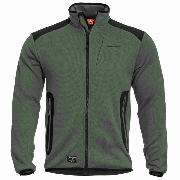 AMINTOR FLEECE JACKET K08028