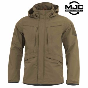 Pentagon Hurricane Shell Jacket K07014