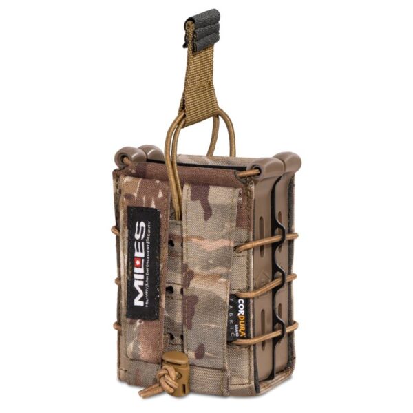 Pentagon Elpis Rifle Mag Pouch Double Camo K17076