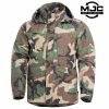 Hurricane Shell Jacket Camo k07014