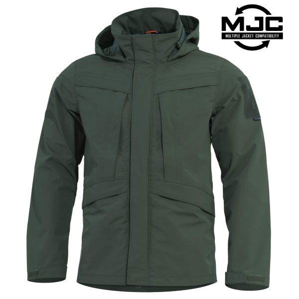 Pentagon Hurricane Shell Jacket K07014