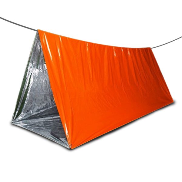 TAC MAVEN Zero Hour Emergency Tent D20101