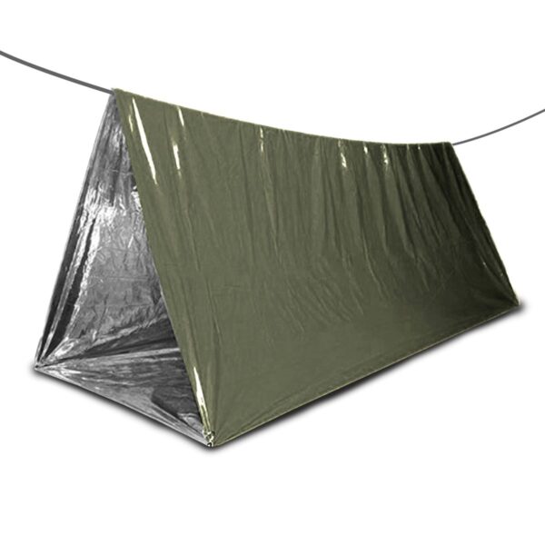TAC MAVEN Zero Hour Emergency Tent D20101