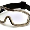 Avedo Pyramex Goggles 91-055