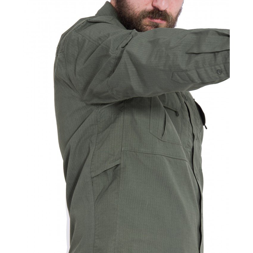 Plato Shirt Long-K02019