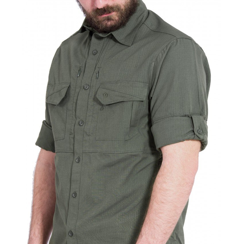 Plato Shirt Long-K02019