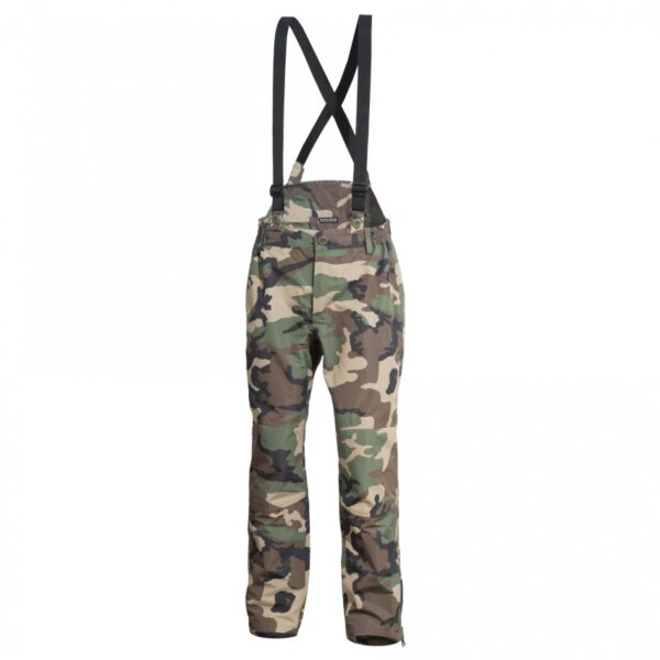 Pentagon Hurricane Shell Pants Camo k05005