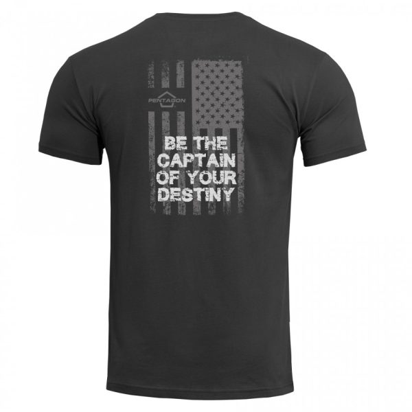 Ageron “American Flag” T-Shirt K09012-AF