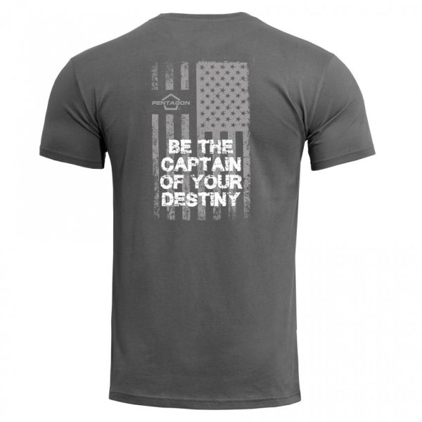 Ageron “American Flag” T-Shirt K09012-AF