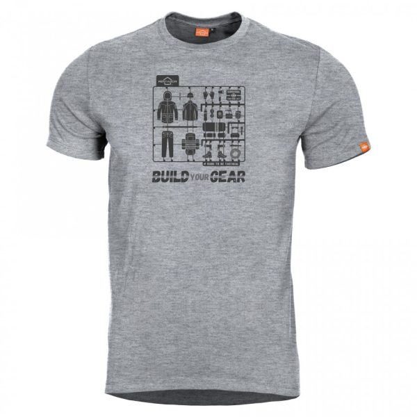 Ageron “Build Your Gear” T-shirt k09012-BG