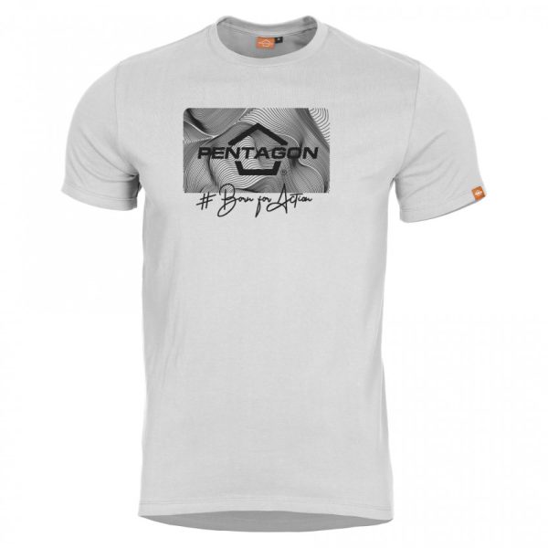 Ageron “Contour” T-Shirt K09012-CO