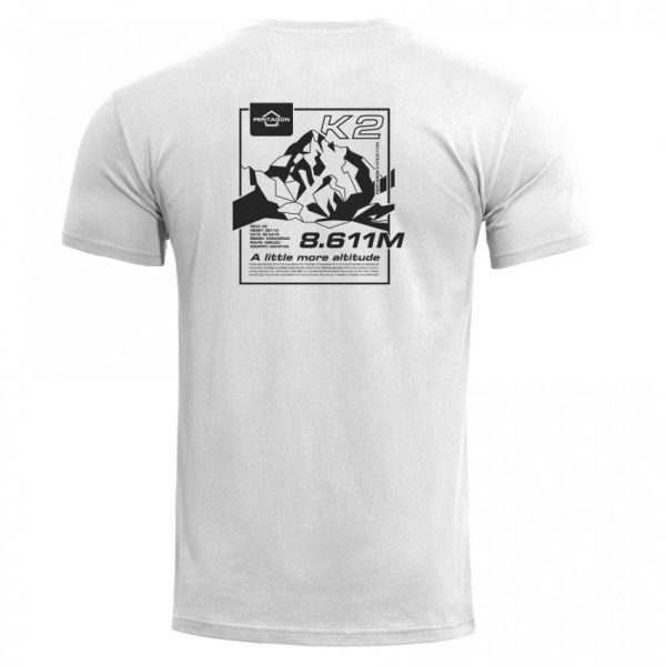 Ageron “K2 Mountain” T-Shirt K09012-k2