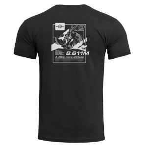 Ageron “K2 Mountain” T-Shirt K09012-k2