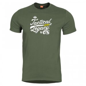 Ageron “Tactical Legacy” T-shirt K09012-TL