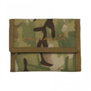 Stater 2.0 Wallet Camo K16057-2.0-CAMO-MC