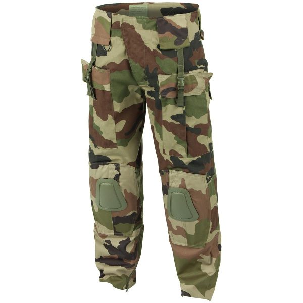 Mil-Tec CCE Combat Pants Warrior W Knee Pads 10514324