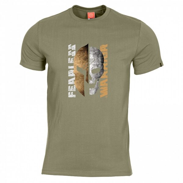 Ageron “Fearless” T-Shirt K09012-FE