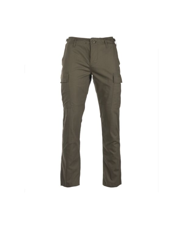 Mil-Tec US Olive R/S BDU Field Pants 11853101