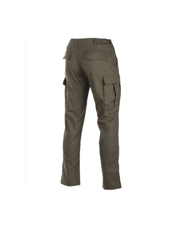 Mil-Tec US Olive R/S BDU Field Pants 11853101