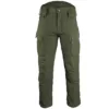 Mil-Tec Softshell Trousers ‘ASSAULT’ Ranger Green 11380012