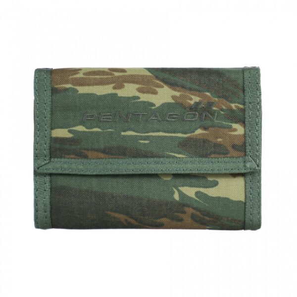 Stater 2.0 Wallet Camo K16057-2.0-CAMO
