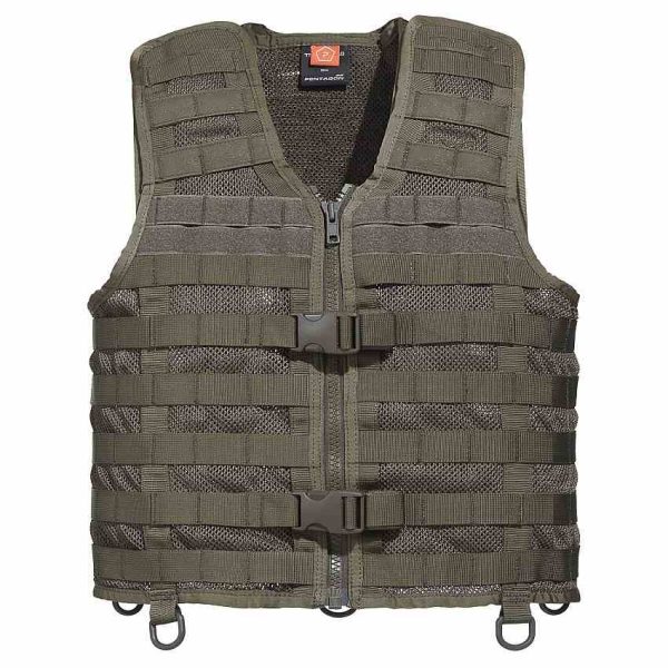 THORAX MOLLE VEST K20001-2.0
