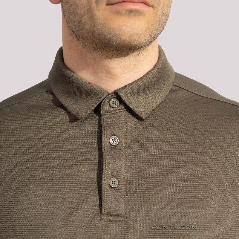 VANQUISH POLO SHIRT K09048