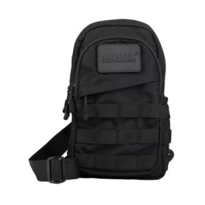 Mil-Tec Crossbody Bag Black-13726802