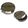 Mil-Tec Shoe Polish Cream Black-12937100