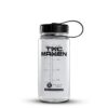 NORMAN WATER BOTTLE 550ML - TRANSPARENT D19011